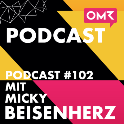 OMR Podcast Cover
