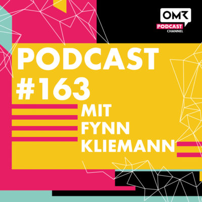 OMR Podcast Cover