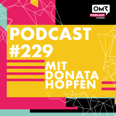 OMR Podcast Cover