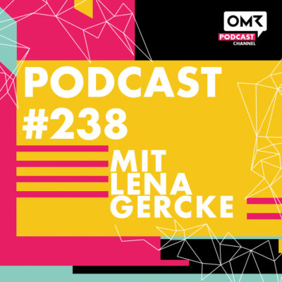 OMR Podcast Cover