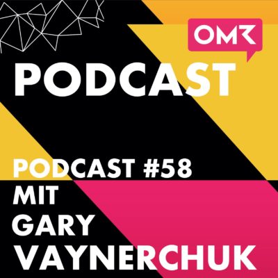 OMR Podcast Cover