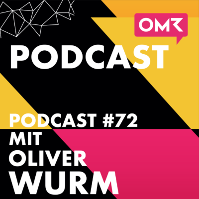 OMR Podcast Cover