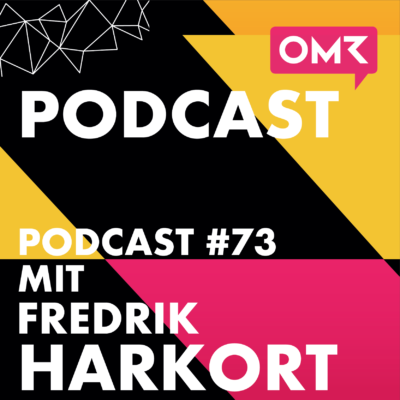 OMR Podcast Cover