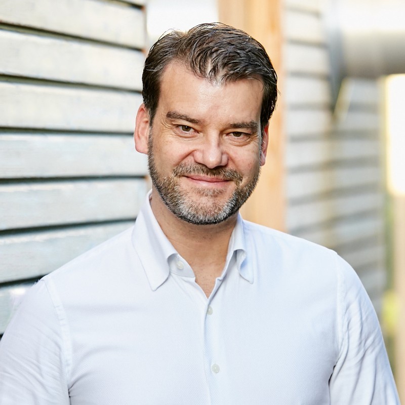 Person Niels Kunov