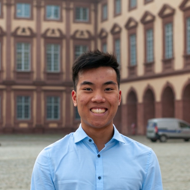 Person Duy Trinh