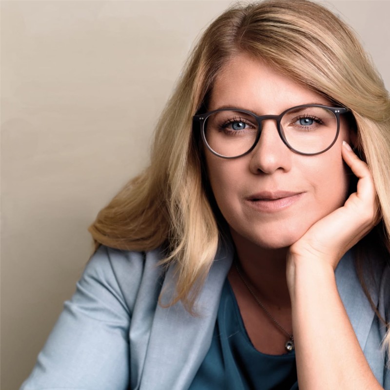 Person Vanessa Weber