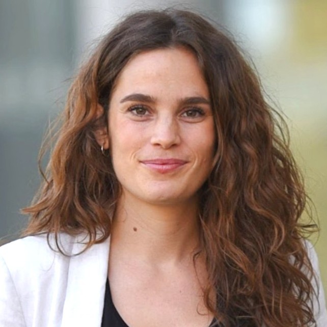 Person Anna Wörner
