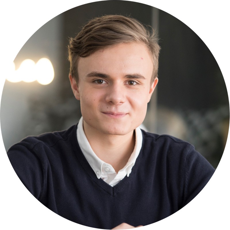 Person Benjamin Hadrigan