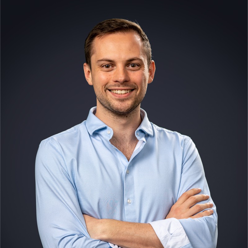 Person Felix Stockmar