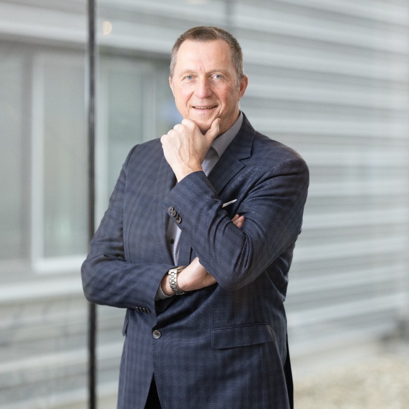 Person Klaus Wächter