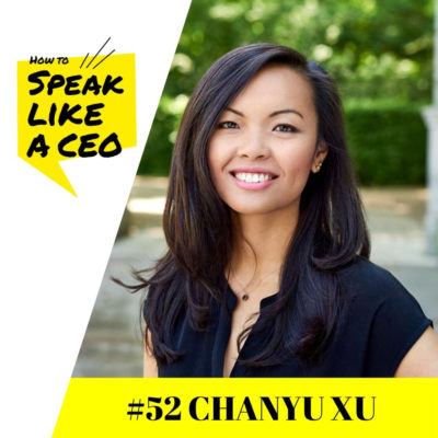 Speak Like a CEO Cover