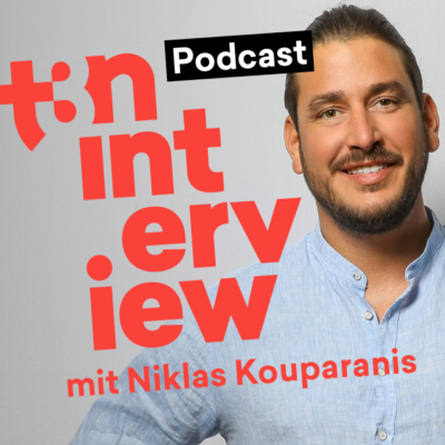 t3n Podcast Cover