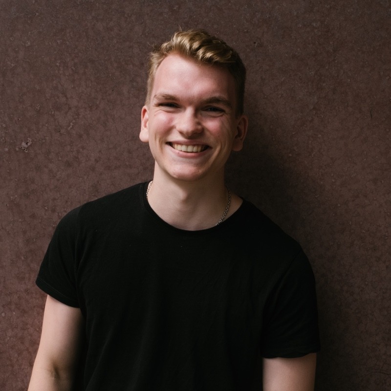 Person Oliver Krause