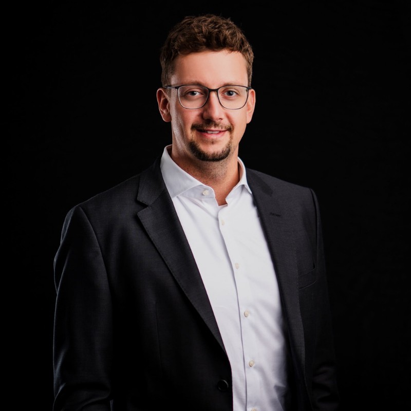 Person Marcel Frenzel