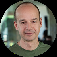 Person Lutz Gerlach