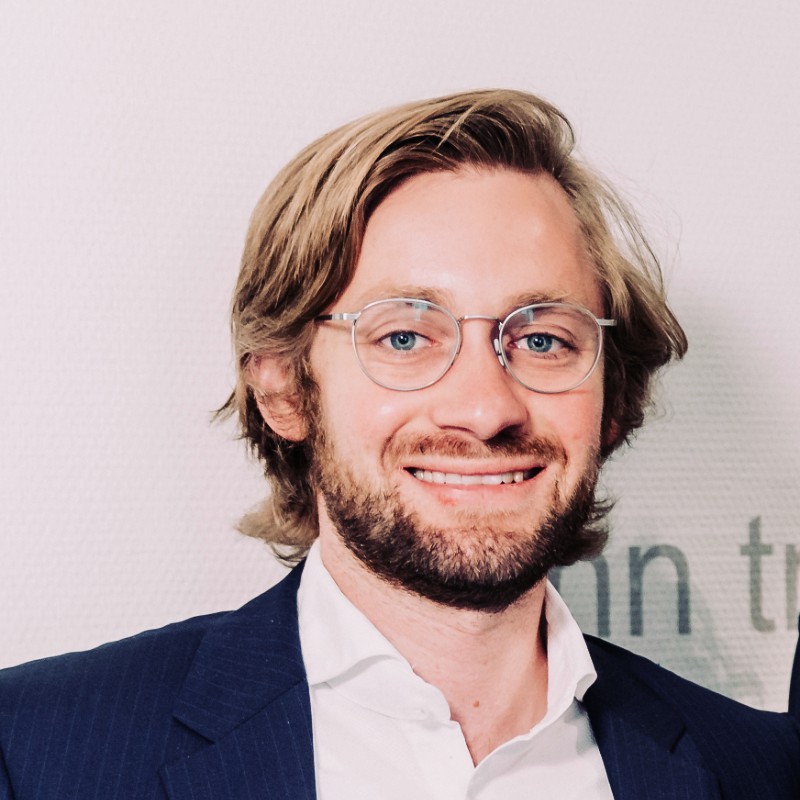 Person Dennis Tobias Franken