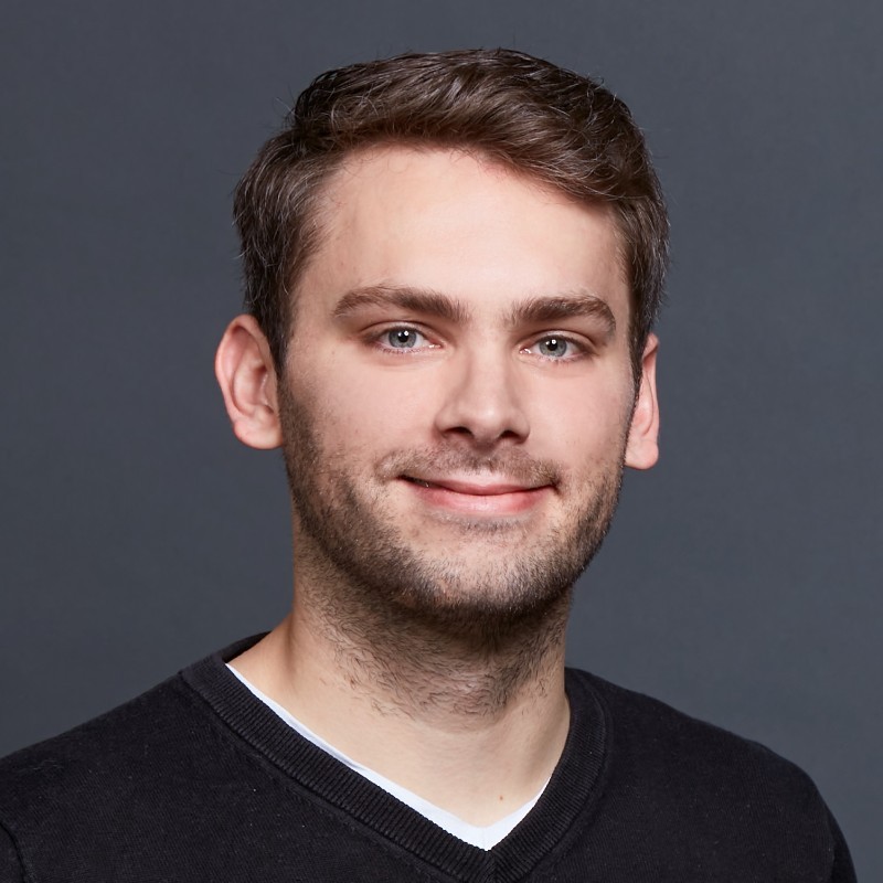 Person Daniel Seidel