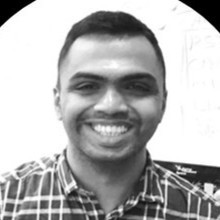 Person Saish Sridharan