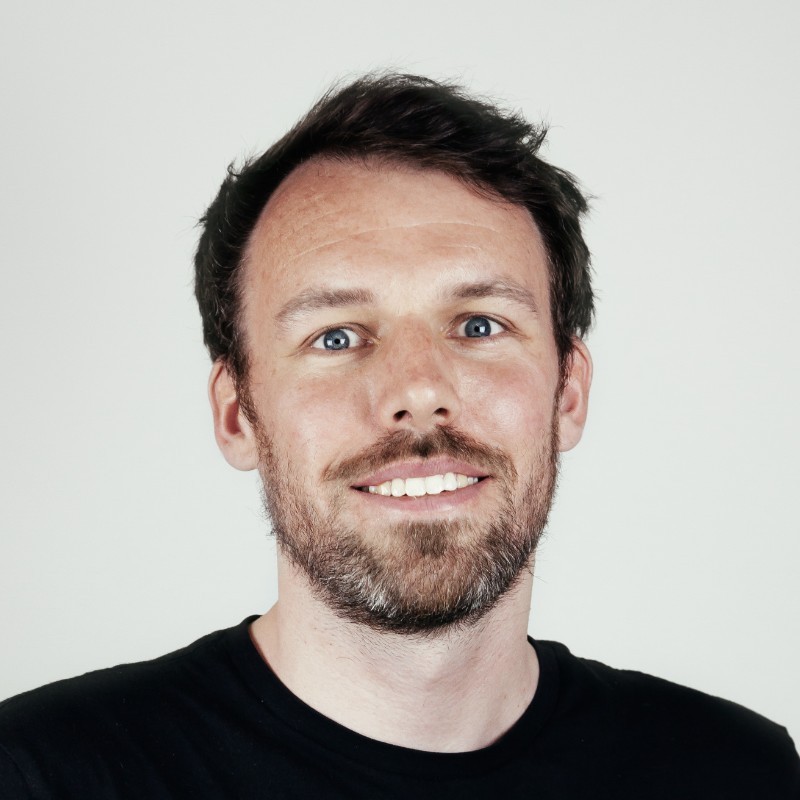 Person Niklas Schramme