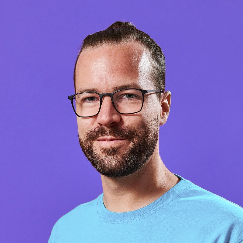 Person Daniel Kondermann