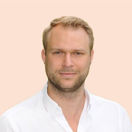 Person Julian Müller