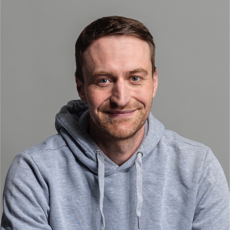 Person Tristan Holl