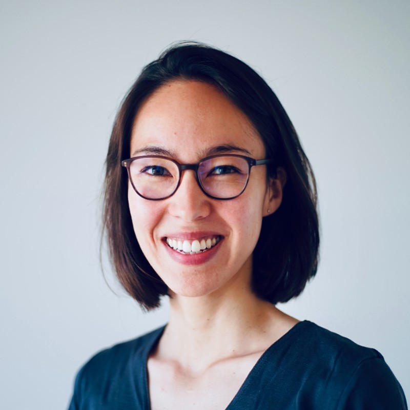 Person Yoko Spirig