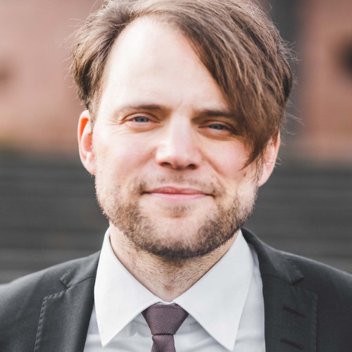 Person Tobias Lang