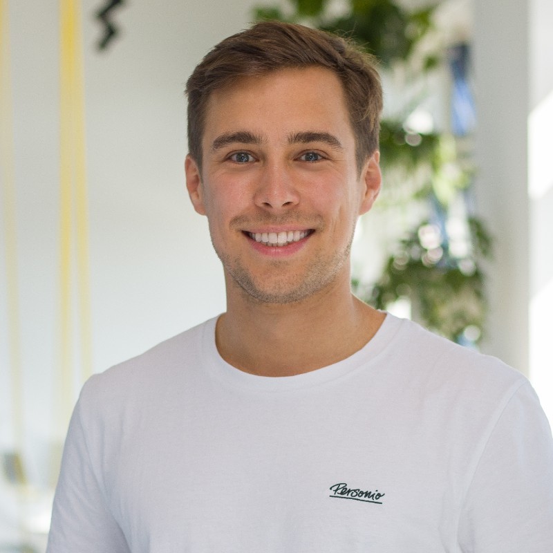 Person Jonas Rieke