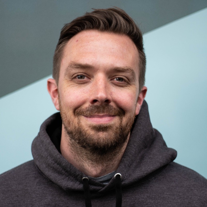 Person Lukas Schaefer
