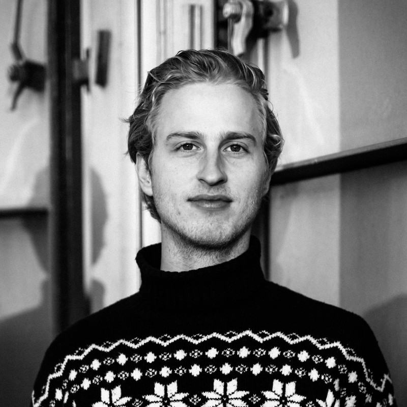 Person Philipp Nette