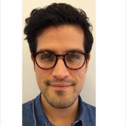 Person Federico Hernandez