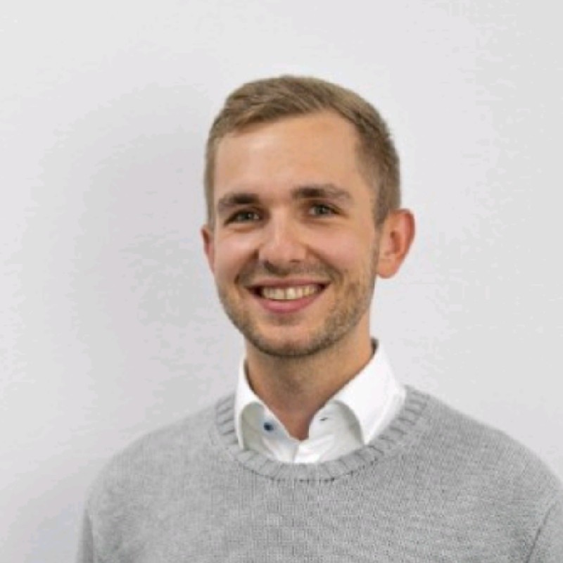Person Max Huber