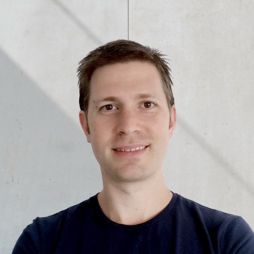 Person Dario Maccarrone