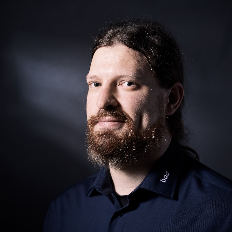 Person Benedikt Reschberger
