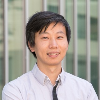 Person Zhenzhong Su