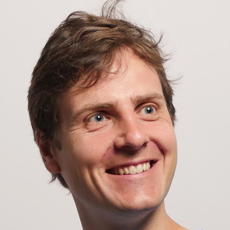 Person Markus Hehn
