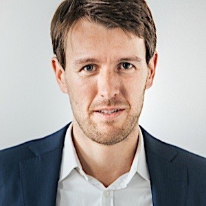 Person Martin Reichenbach