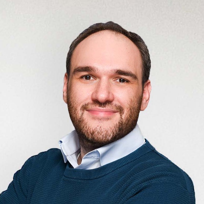 Person Michael Faath
