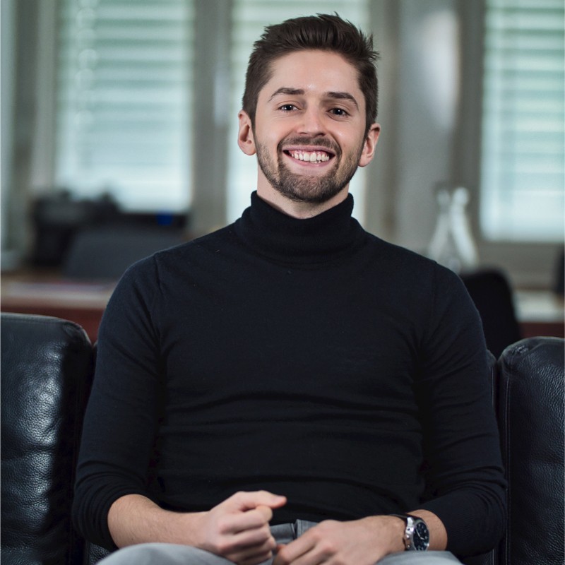 Person Jakob Manz