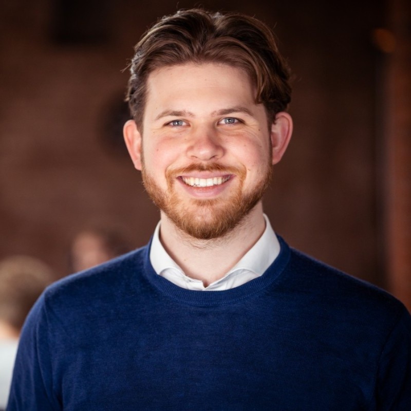 Person Fabian Müller