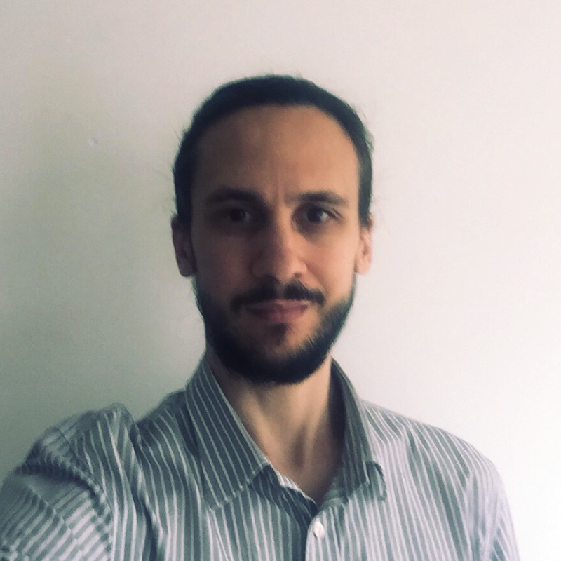 Person Raphael Allouche
