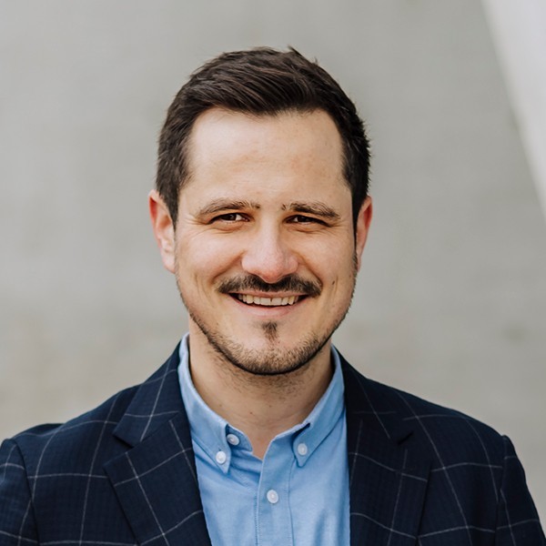 Person David Meier