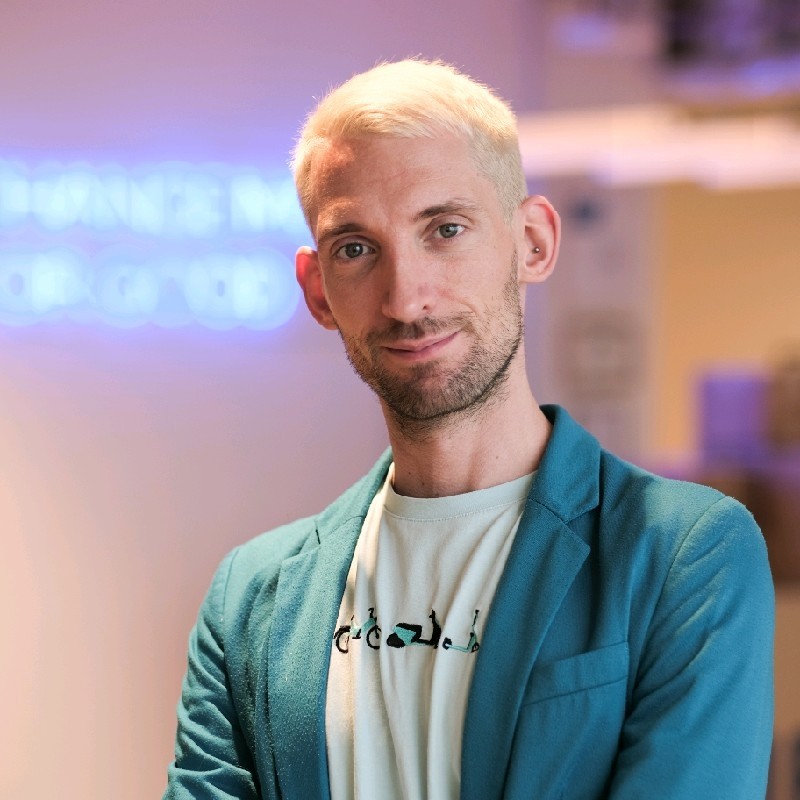 Person Florian Anders