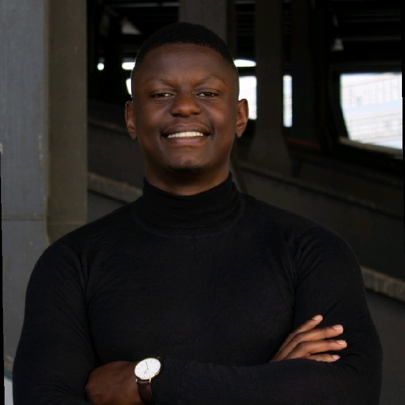 Person Yvan Byishimo