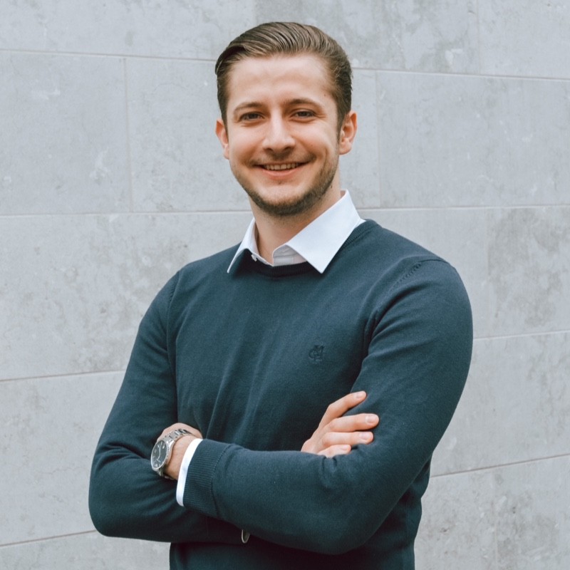 Person Bernhard Franik
