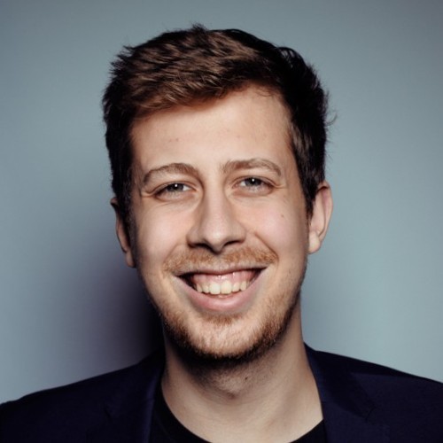 Person Daniel Zacharias