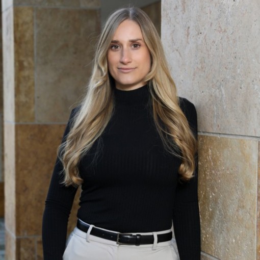 Person Anna-Sophia Kouparanis