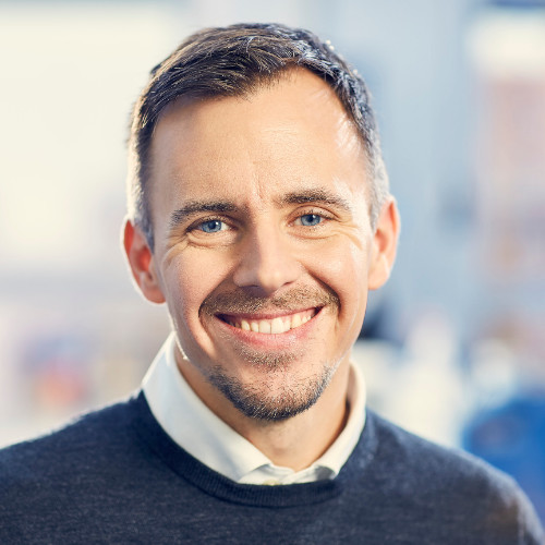 Person Oliver Krüger