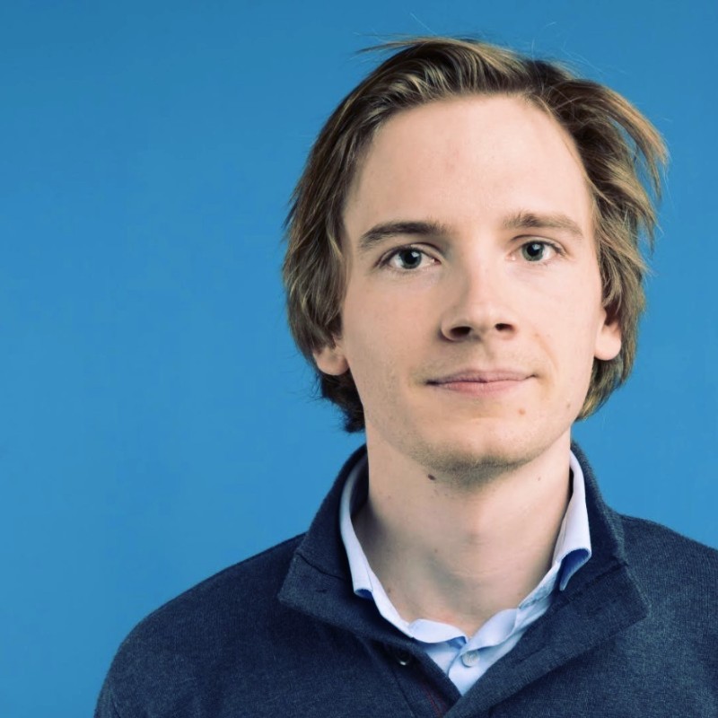 Person Laurens De Beyter